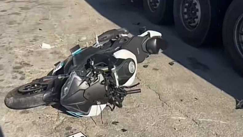 Balıkesir’de feci motosiklet kazası: 1 ölü, 1 yaralı