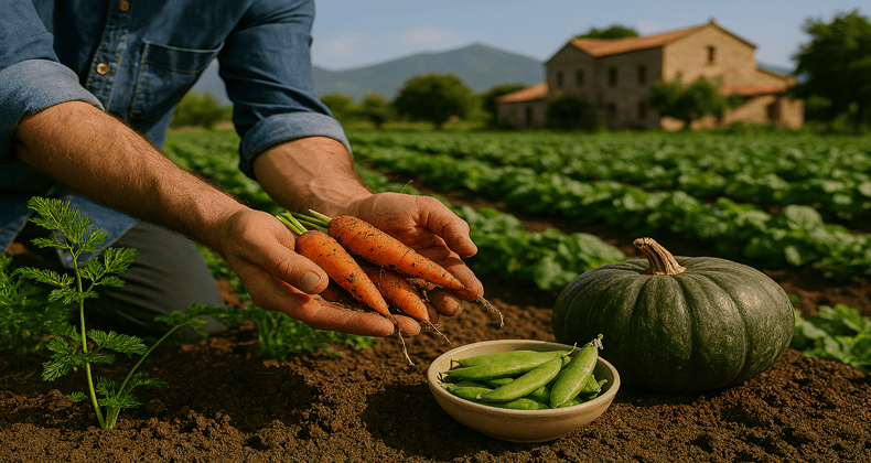 Balıkesir’de organik tarım ve Avrupa’ya ihracat potansiyeli
