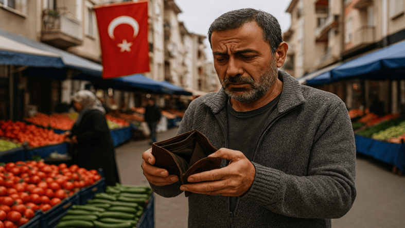 Balıkesir’de vatandaşlar Bahan Şimşek’in “enflasyon beklentisi” açıklamalarına inanmıyor