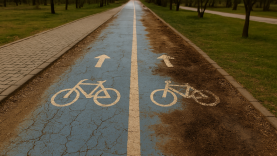 Balıkesir’e Bu Görüntüler Hiç Yakışmıyor