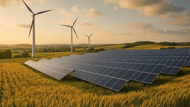 Balıkesir’in Enerji Potansiyeli Rüzgâr ve Güneş Yatırımları Ne Getiriyor