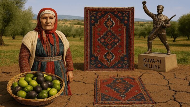 Balıkesir’in Kültür Haritası İki Deniz Arasında Köklenen Zenginlik
