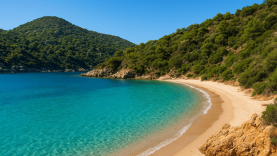 Balıkesir’in Saklı Plajları: Kalabalıktan Uzak Tatil Rotaları