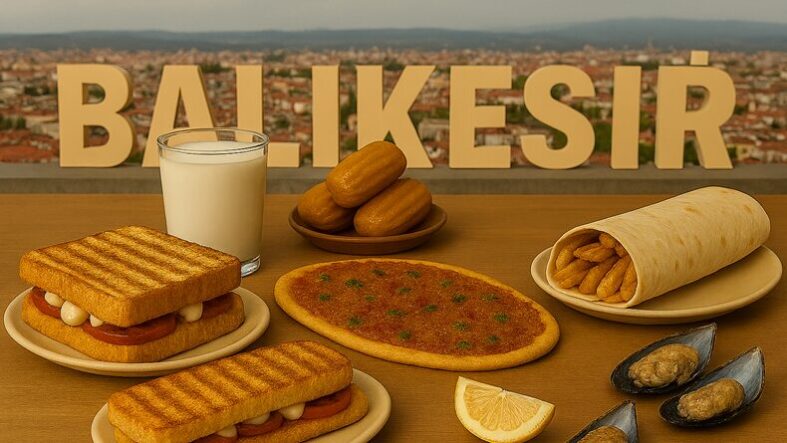 Balıkesir’in Sokak Lezzetleri Neler