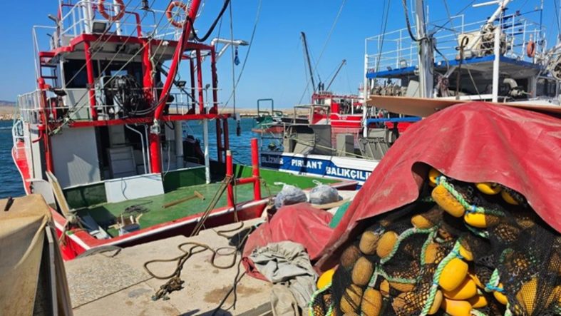 Bandırma'da av sezonu hazırlıkları tamamlandı