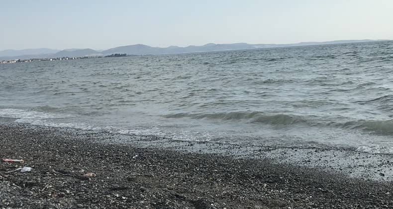 Bölgede yaşayanlar Altınkum Plajı’ndan neden uzak duruyor?