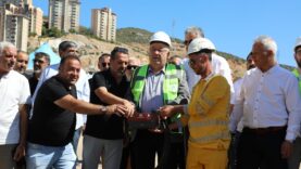 Edremit Belediyesi’nden İbrahimce’ye Taziye ve Kültür Evi