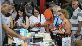 Edremit Kitap Fuarı coşkuyla sona erdi