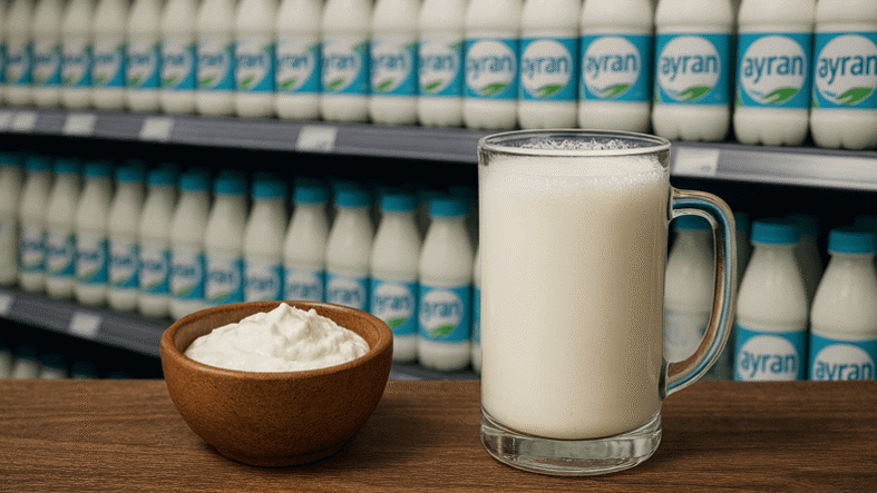 Ev Yapımı Ayran mı, Market Ayranı mı