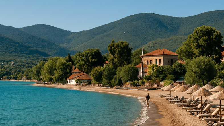 Eylül Tatili İçin Balıkesir Neden İlk Tercih Olmalı