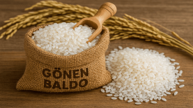 Gönen Baldo Pirinci: Balıkesir’in Verimli Topraklarından Sofralara Uzanan Lezzet