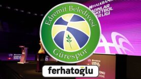 Gürespor KBSL fikstür çekimine katılmadı