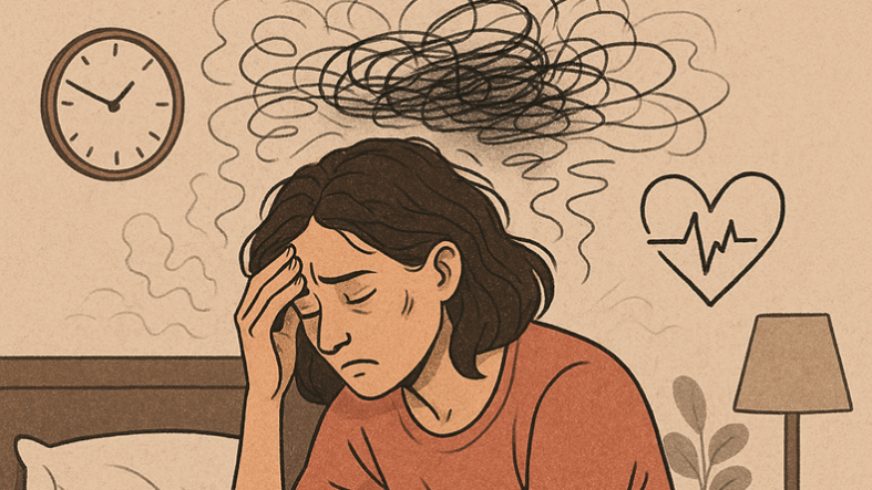 Her Şeye Yetişmeye Çalışmak Uzun Vadede Neler Götürüyor