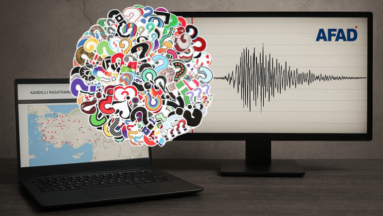 Kandilli Rasathanesi ve AFAD Deprem Verileri Neden Farklı?