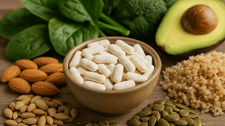 Kemiklerden Sinirlere Hayatın Sessiz Kahramanı Magnezyum