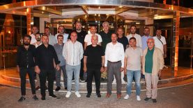 Milletvekili Dr. Mustafa Canbey, MÜSİAD Toplantısında İş Dünyasına Destek Mesajı Verdi