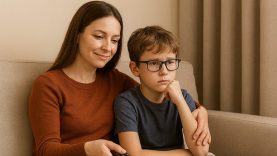 Okullar Açılıyor: Veliler Akran Zorbalığından Endişeli, Uzmanlar Çocuklarla Film İzlemeyi Öneriyor