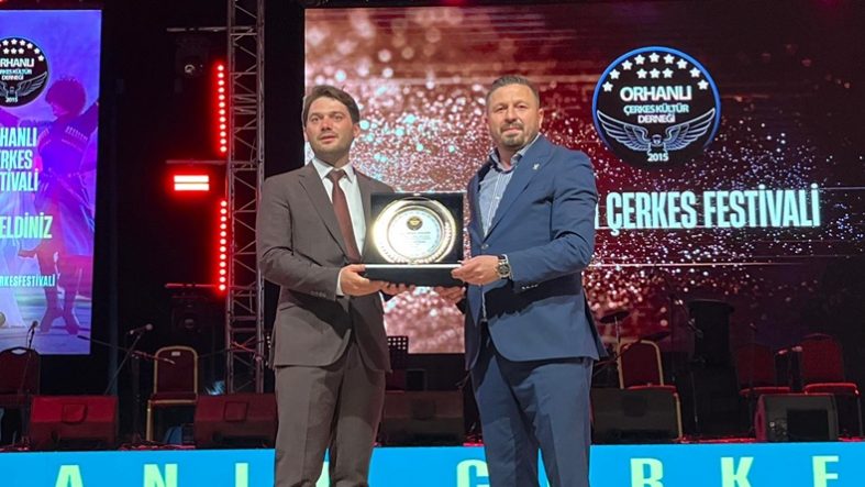 Orhanlı Çerkes Festivali’nde Birlik ve Dayanışma Coşkusu