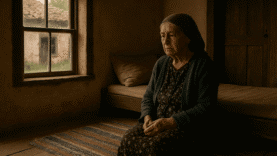 Sessiz Çığlık: Balıkesir’de Yalnız Yaşayan Yaşlılar