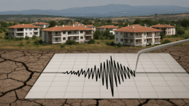 Sındırgı Depremleri Balıkesir’de Yatay Mimariyi Gündeme Getirmeli