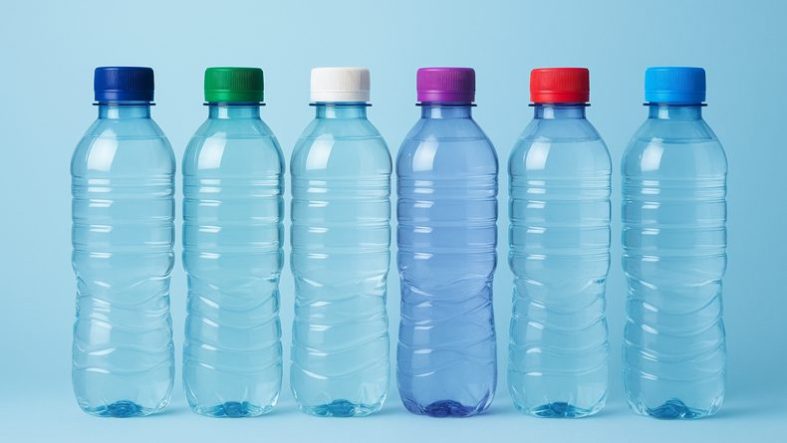 Su Şişelerindeki Kapak Renkleri Ne Anlama Geliyor