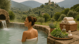 Turizmde Yeni Trend: Balıkesir’de Sağlık ve Şifa Rotaları