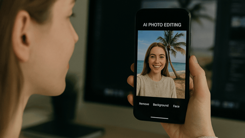 Yapay Zekâ ile Fotoğraf Düzenleme Sosyal Medya Gerçeği Değiştiriyor mu