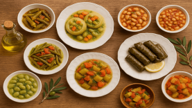 Zeytinyağının Başkenti Balıkesir’de “Zeytinyağlı” Denildiğinde Akla Gelen 7 Yemek