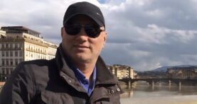 Avşa Adası’ndaki trafik kazasında iş adamı Ali Ümit hayatını kaybetti