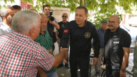 Sındırgı Depremi Sonrası Devlet Tüm İmkanlarıyla Sahada