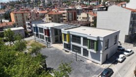 Balıkesir Altıeylül’de projeler tamamlanıyor