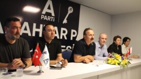 Anahtar Parti Genel Başkanı Yavuz Ağıralioğlu Balıkesir Teşkilatını Ziyaret Etti