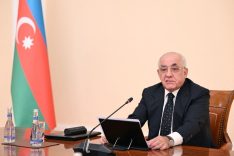 Azerbaycan Dışişleri Bakanı Bayramov: “Azerbaycan hiçbir zaman ulusal çıkarlara aykırı ara çözümleri kabul etmemiştir”