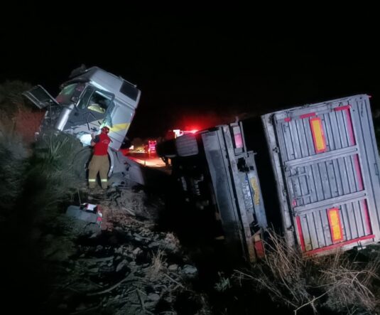 Balıkesir-Bursa kara yolunda kaza: 1 yaralı