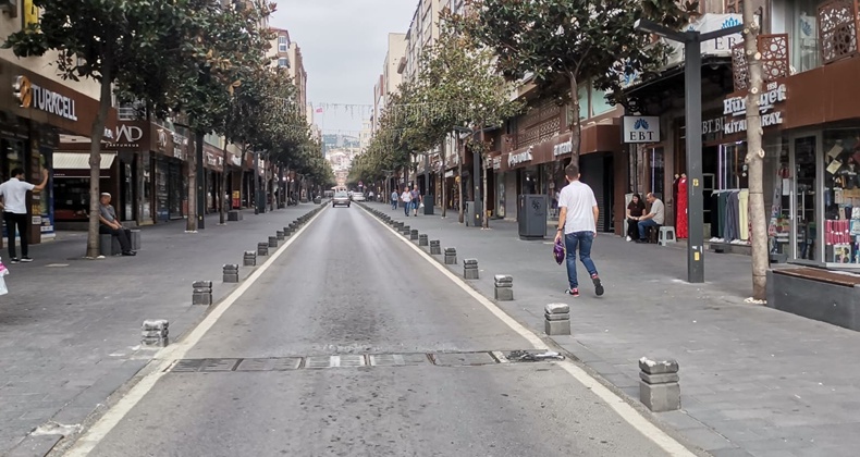 Balıkesir Depremi Sonrası Şehir Merkezinde Sessizlik Hakim