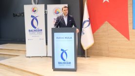 Balıkesir Ticaret Odası, TOBB Kadın Girişimciler Kurulu Marmara Bölge Toplantısı’na Ev Sahipliği Yaptı