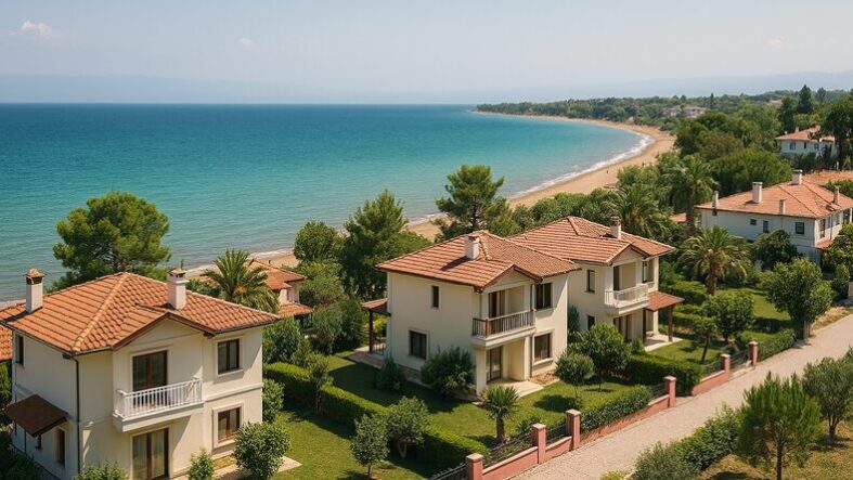 balıkesir yazlık