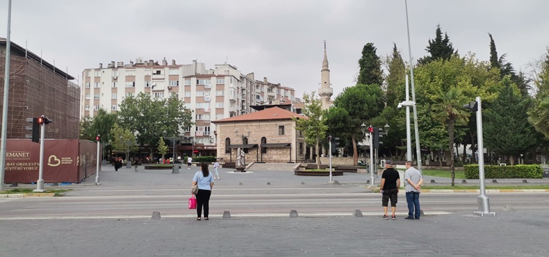 Balıkesir’de Serin Sabah Sürprizi: Kapalı Hava Vatandaşı Rahatlattı