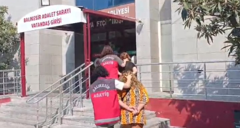 balıkesirde kuyumcu hırsızlığı