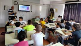 Bandırma’da 2025 yılı yaz Kur’an kursları sona erdi