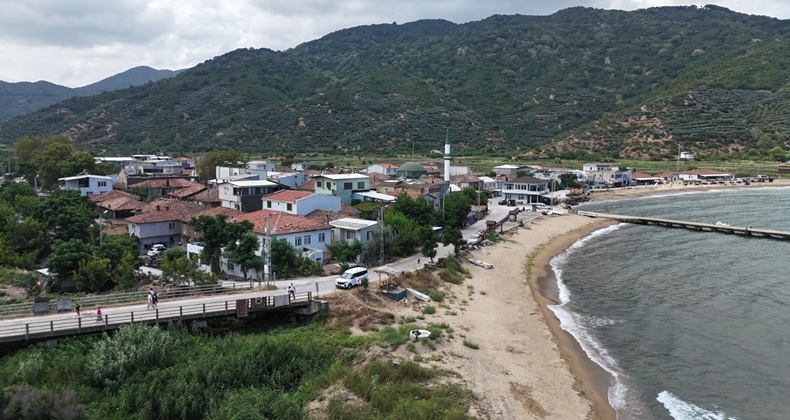 Balıkesir Büyükşehir, Ballıpınar’ın çehresini değiştirdi