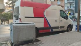 Balıkesir’de Vatandaş Çöp Atamaz Hale Geldi!