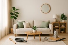 Dünyada Çok Konuşulan Feng Shui: Ev Dekorasyonunda Enerjiyi Dengeleme Sanatı