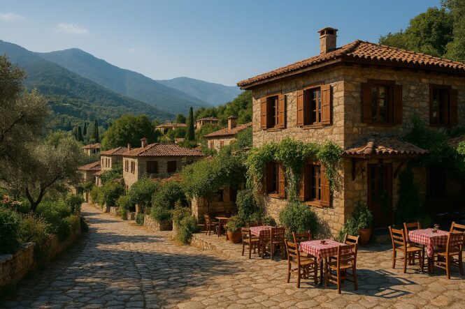 güre kavurmacılar