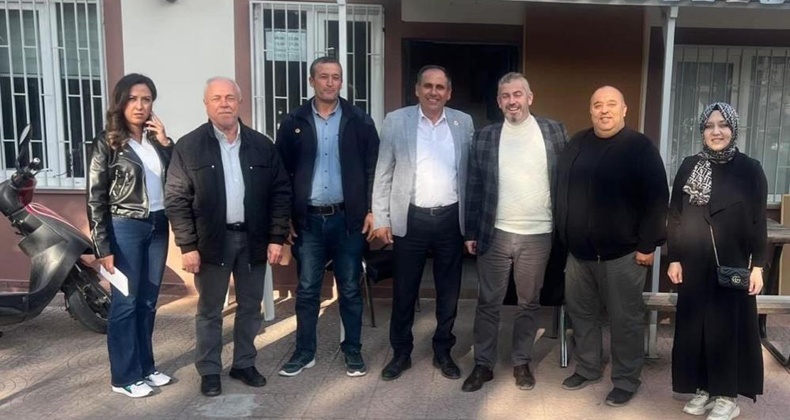 AK Parti Karesi İlçe Başkanı Hakan Aka’dan BASKİ’ye tepki