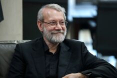 İranlı Laricani: “Düşmanın İran içine sızması ciddi bir sorun”