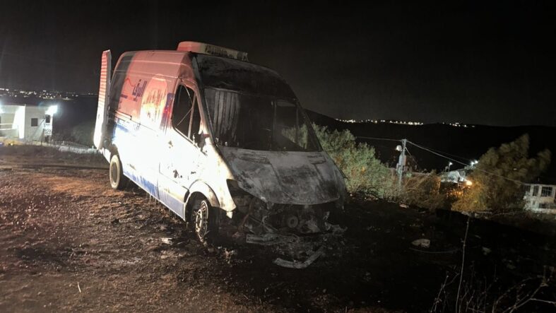 İsrailli yerleşimciler Batı Şeria’daki Filistin köylerine saldırdı: Çok sayıda Filistinli yaralandı