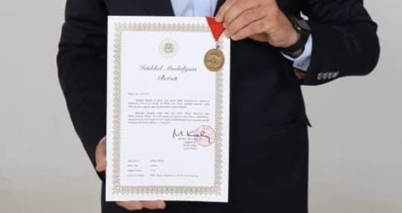 10 Yıllık mücadeleyle Balıkesir’e ‘İstiklal Madalyası’nı Başkan Akın kazandıracak