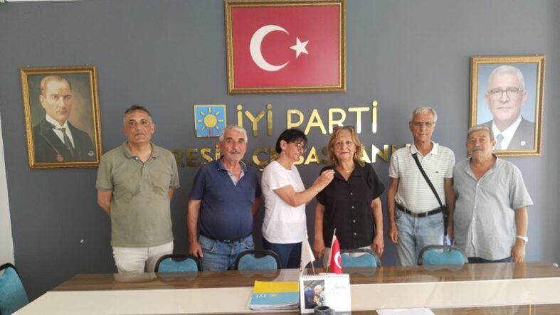 iyi parti