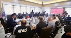 Sındırgı Depremi Sonrası Balıkesir’de İl Koordinasyon Toplantısı Düzenlendi